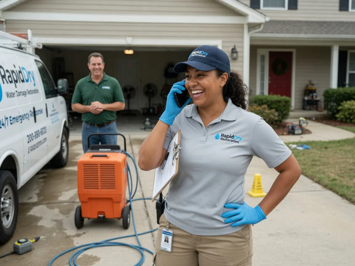 Water Damage Restoration Linn, TX FAQs